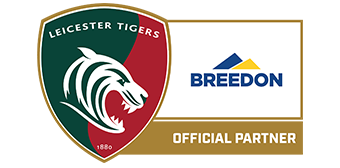 Leicester tigers official partner